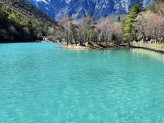 -玉龙雪山蓝月谷