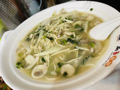 片儿川-二扁私房面馆(崂山路店)