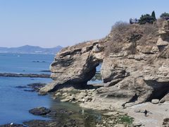 -大连金石滩滨海国家地质公园