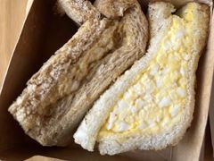 鸡蛋吞拿三明治-星巴克(金华义乌颐和店)