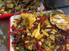 -贾青羊肉串(袁桥店)