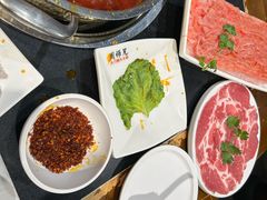 -周师兄大刀腰片火锅(解放碑总店)
