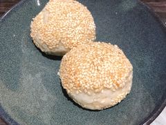 鸭油酥烧饼-萬國春·中菜馆(颐和公馆店)
