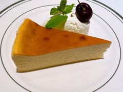 芝士蛋糕-Wolfgang’s Steakhouse 沃夫冈牛排馆(上海白玉兰广场店)
