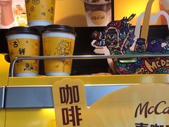 -麦当劳(龙华印象汇店)