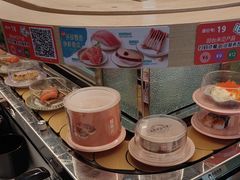 -争鲜回转寿司(天府广场-今站PLUS店)