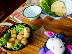 -东镇老火锅(长春路首店)