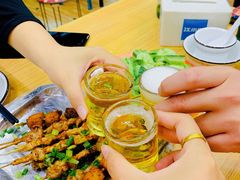 -阿豹烧烤(向阳路店)