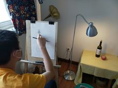 -信马画室 成人零基础到个人创作画室(亚运村店)
