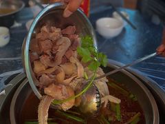 红汤锅底-刘艳黄牛肉(九襄店)