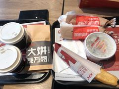 -肯德基(坞城路店)