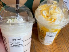 -星巴克(来福士2F店)