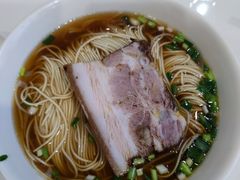 焖肉面-万福兴(东中市店)