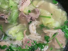 乐山跷脚牛肉-川堂风·跷脚牛肉·乐山爆炒(宝山日月光店)