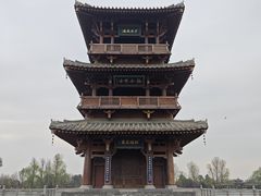 -晋祠公园