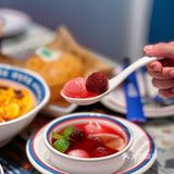 深圳探店｜克茗新品杨梅荔枝饮巨清爽‼️  