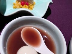 红豆沙奶香汤团-于塗·文化餐厅(棕榈店)
