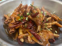 -昱龙大盆牛蛙馆(三兴街总店)