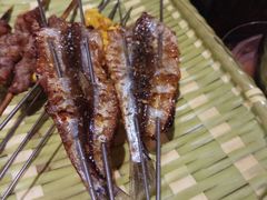 烤马步鱼-金谷园饺子·烧烤·家宴(人大总店)