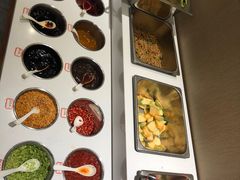 -东来顺铜锅炭火涮肉(上地华联店)