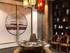 -丁卯•铜锅涮肉(工体店)