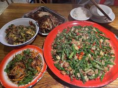 -兔槽江湖菜·重庆璧山兔(水围店)