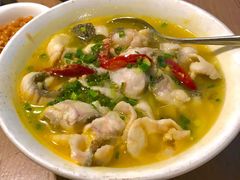 美团酸菜鱼-新白鹿餐厅(城西银泰城店)