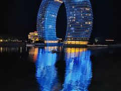 -湖州太湖旅游度假区-月亮广场