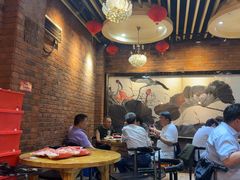 -老姑砂锅·烧烤天津菜(体北道店)