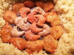 -喜来登酒店-盛宴标帜餐厅