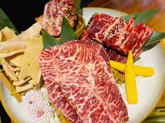 -肉魁屋·烧肉·烧鸟·酒场(高新店)