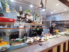 自助取餐区-锡和无锡菜(景丽苑店)