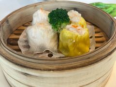-广州塔晖粤轩中餐厅
