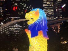 -鱼尾狮公园