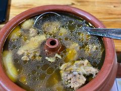 野生菌汽锅鸡-小厨子私房菜·云南美食店