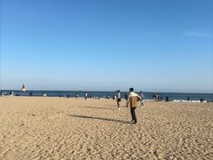 -海云台海滩