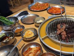 -姜虎东白丁烤肉(虹桥天地店)