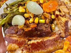 -張飛扒肉·龙江非遗(道外店)