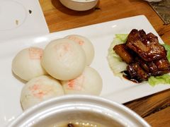 招牌馒头肉-陌上花开餐厅(云山路店)