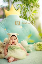 -BabyA 专业婴童摄影(古北时尚广场店)