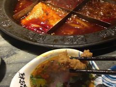 -九宫格重庆火锅(北国商城店)