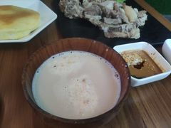 -诺敏塔拉奶茶-布里亚特包子-手把肉(锦都会店)