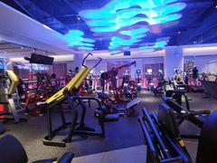 -我爱运动健身·游泳·瑜伽·普拉提馆(大卫城店)