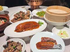 -四季民福烤鸭店(外滩外白渡桥店)