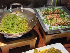 -绿茶餐厅(华联万柳店)