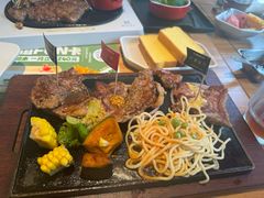 -豪客来牛排(重庆三峡广场步行街1704店)