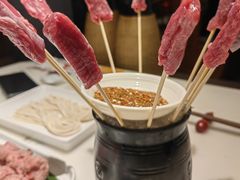 鲜羊瓜条-涮福記·现切牛羊肉火锅(世纪汇店)