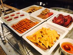 早餐-天津君隆威斯汀酒店