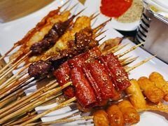 -阿里巴巴海鲜烧烤家常菜(黄岛店)