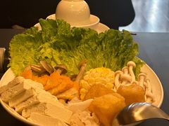 -盛元荼集  素食(滨江凯德壹店)